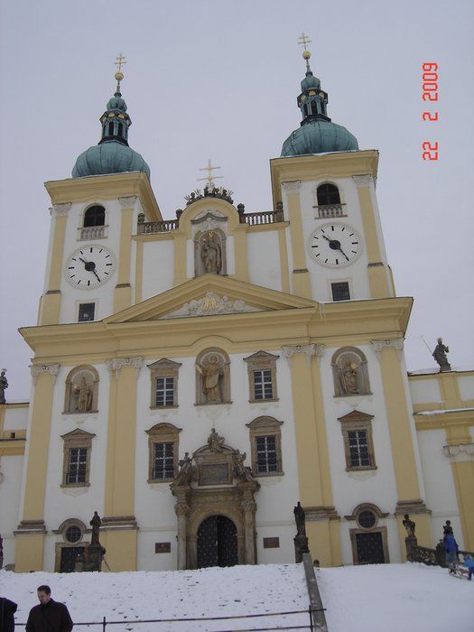 Zimní Sraz 2009(20.-22.2.2009)