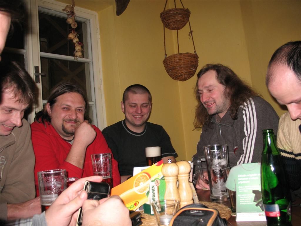 Zimní Sraz 2009(20.-22.2.2009)