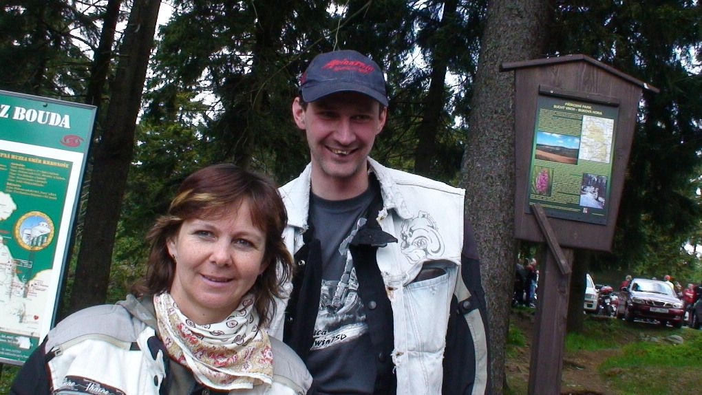 Nový Člen Kroužící Okolo Blanky