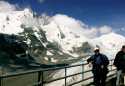 V Pozadí Grossglockner