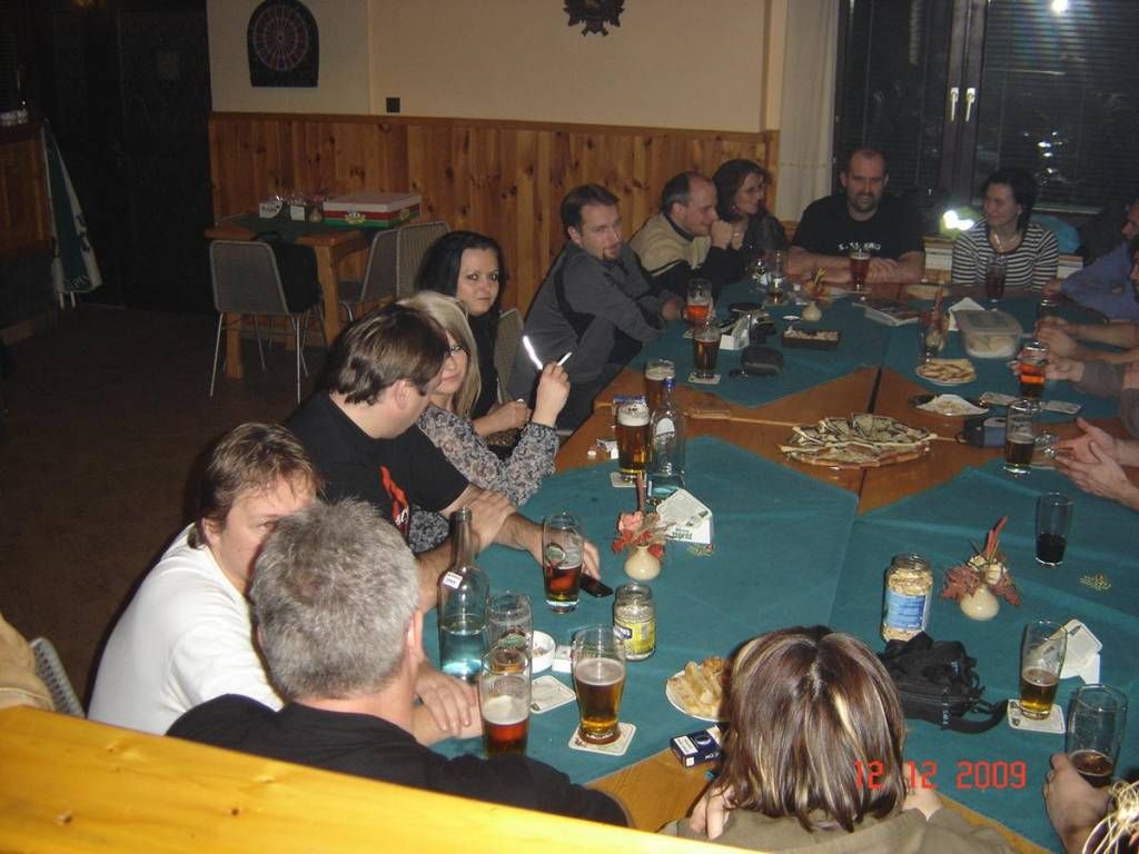 Mikulášská Besídka 2009