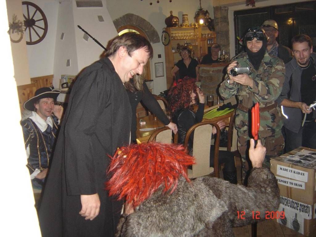 Mikulášská Besídka 2009