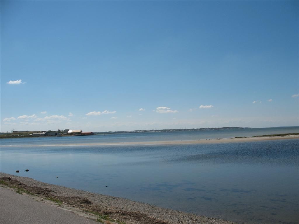 Norsko 2008 - Dánsko