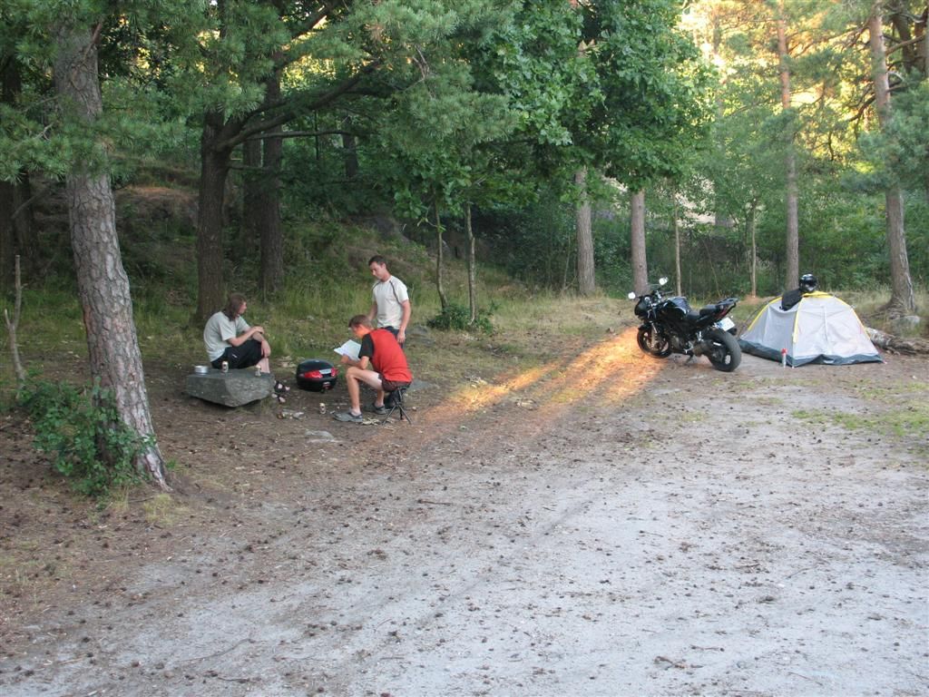 Norsko 2008 - Kemp Kristiansand