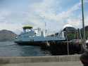 Norsko 2008 - Fjord Trajekt