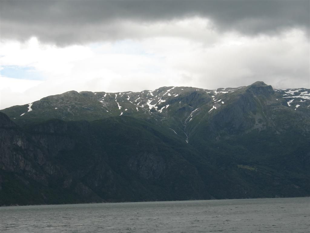 Norsko 2008