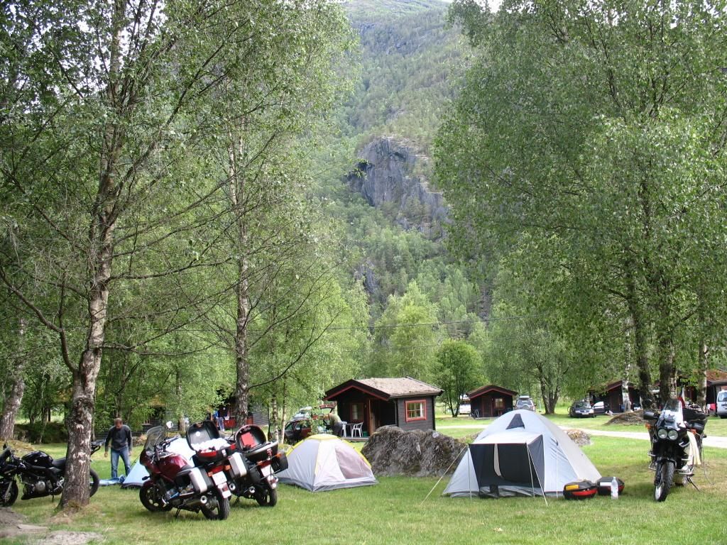 Norsko 2008 - Kemp U Fortun