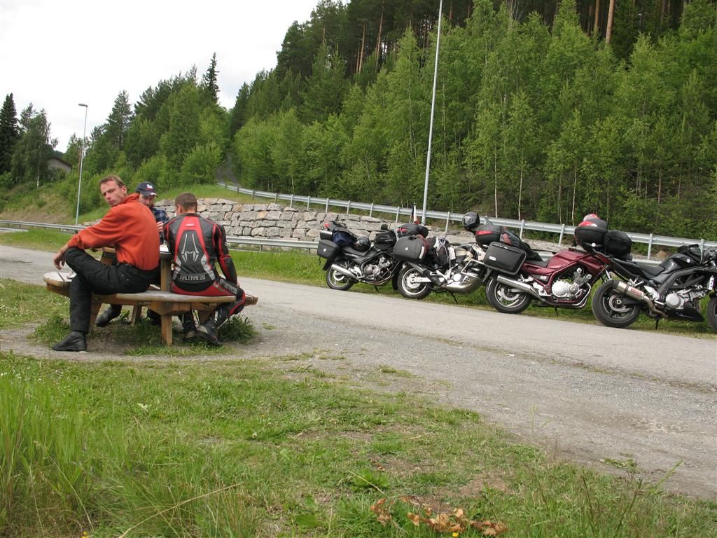 Norsko 2008