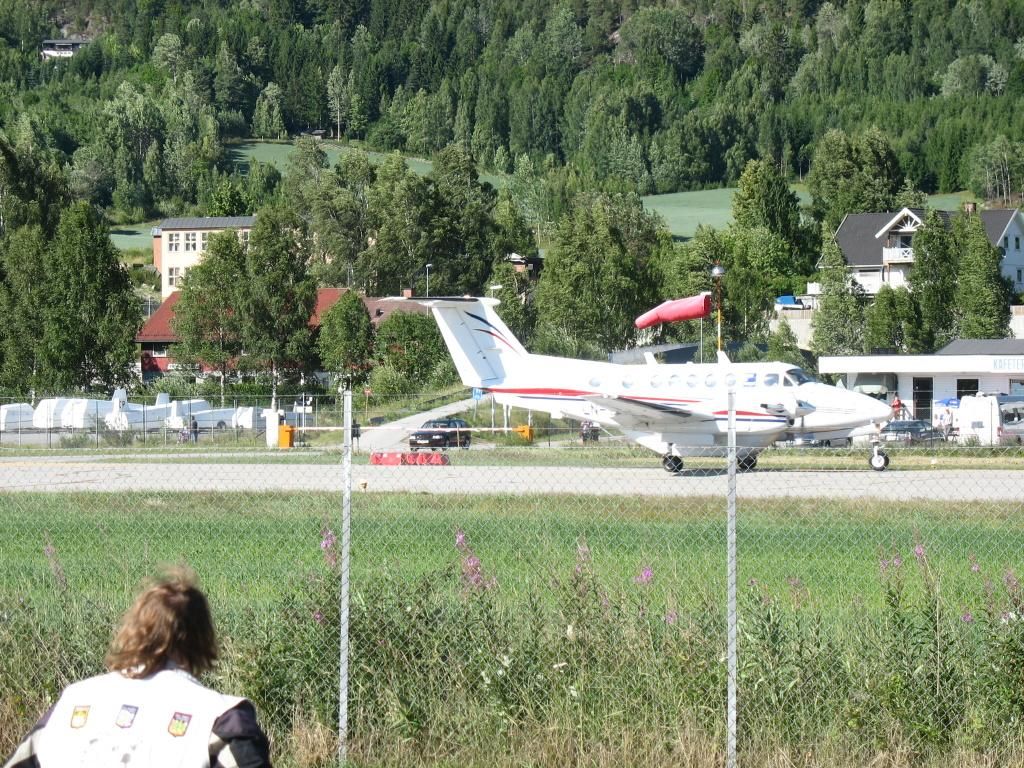 Norsko 2008 - Kemp V Heddal