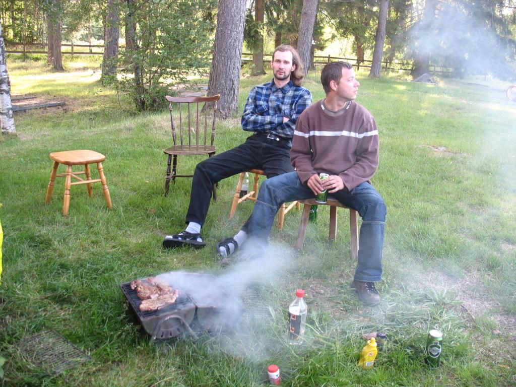 Norsko 2008 - Kemp V Heddal