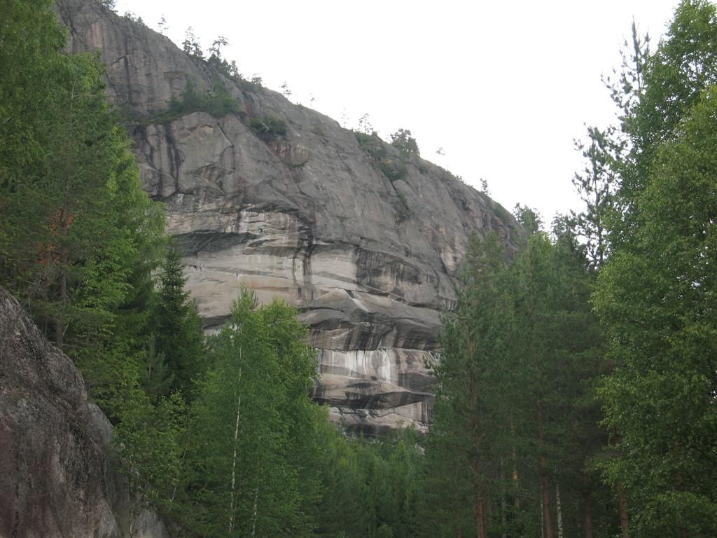 Norsko 2008 - Zastávka Na Oběd