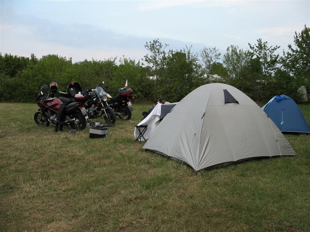 Norsko 2008 - Dánsko