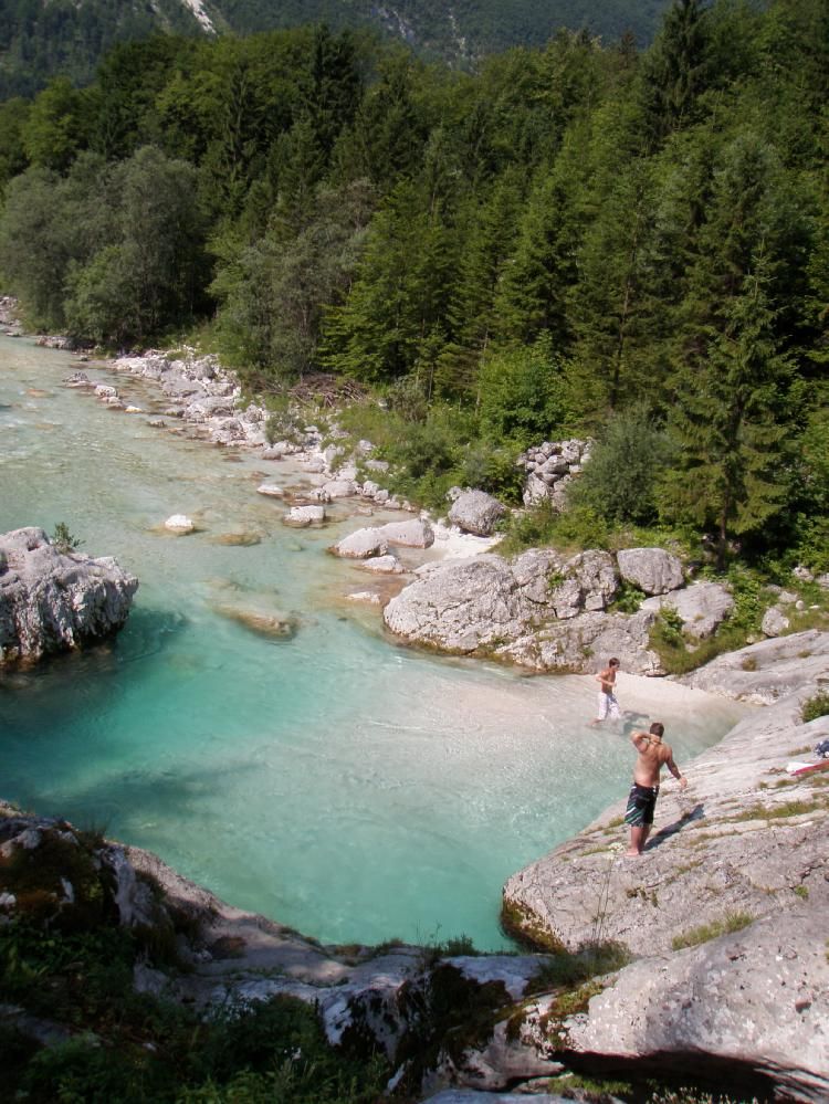 Slovinsko+chorvatsko 2010