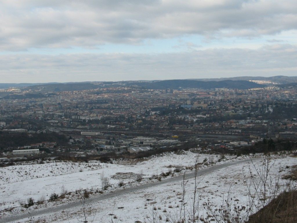 Sobota - Na Vrcholu Hády