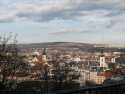 Pohled Na Brno Ze Špilberku