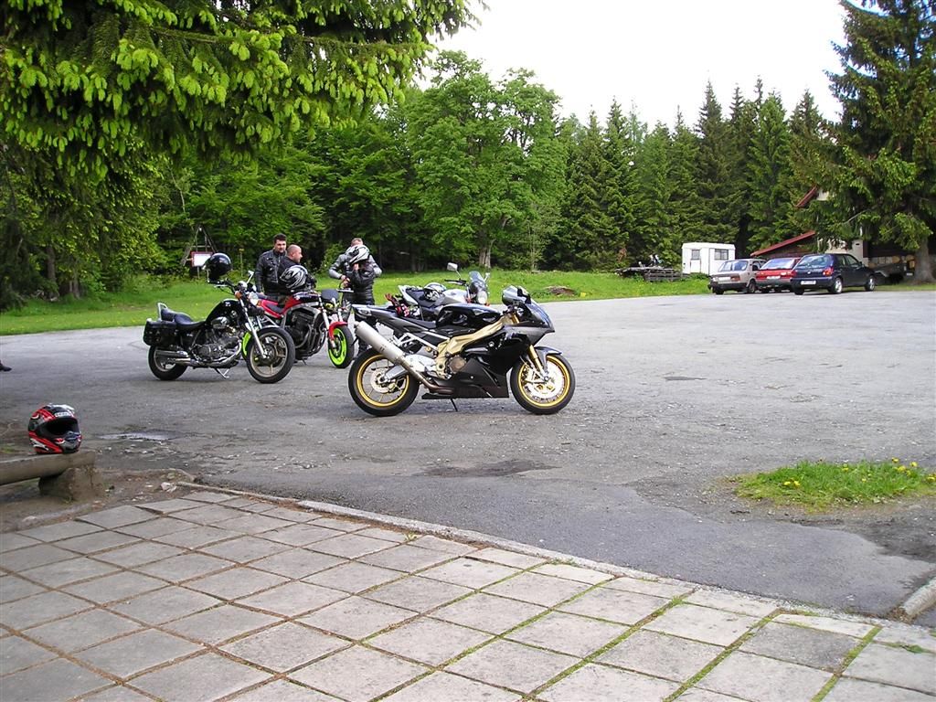 Akce Dlouhé Stráně 2006