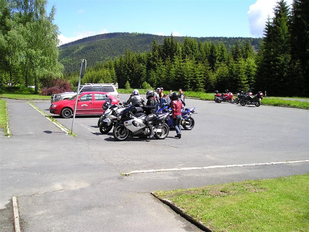 Akce Dlouhé Stráně 2006