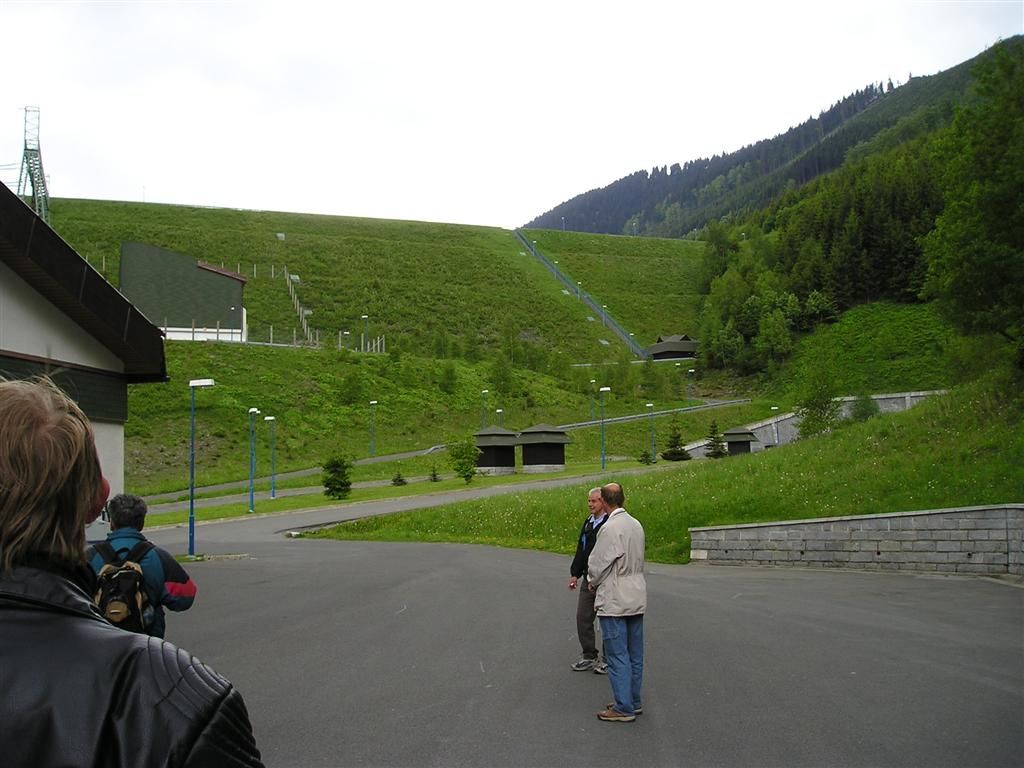 Akce Dlouhé Stráně 2006