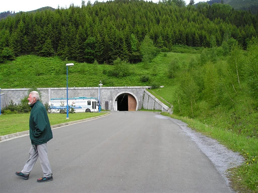 Akce Dlouhé Stráně 2006