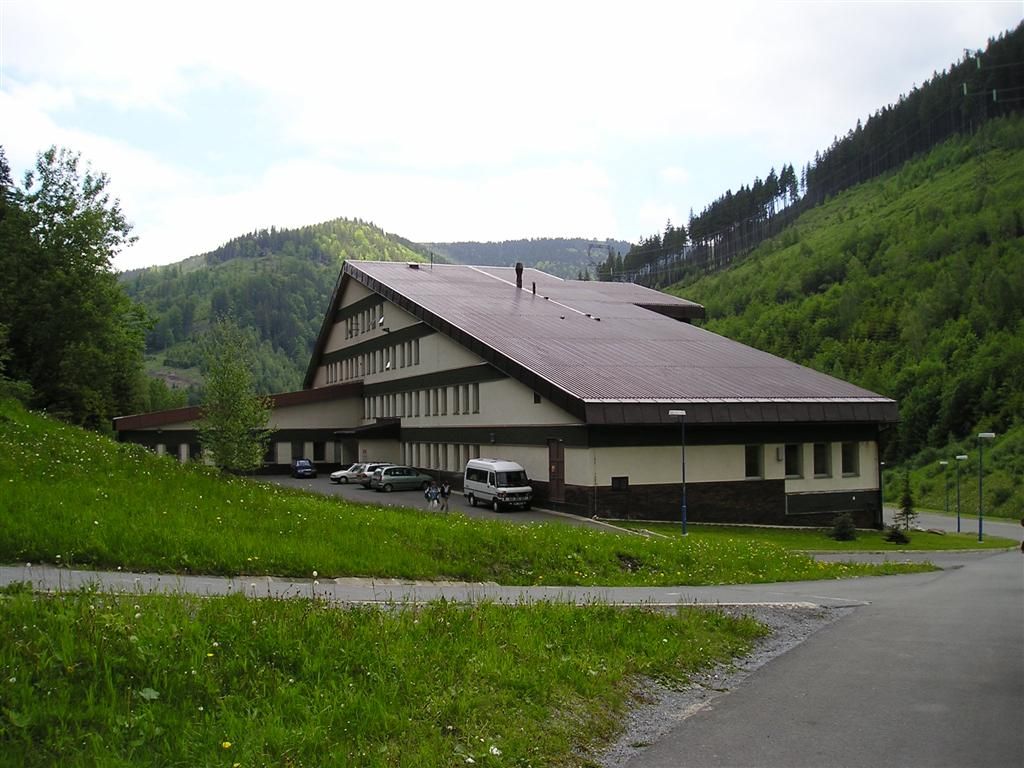 Akce Dlouhé Stráně 2006