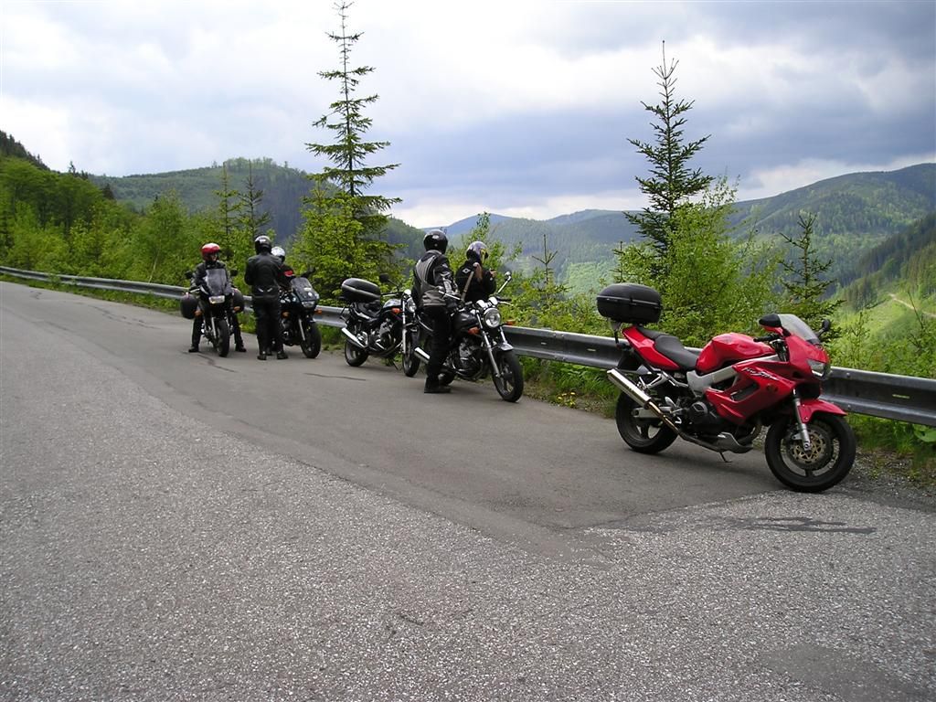 Akce Dlouhé Stráně 2006