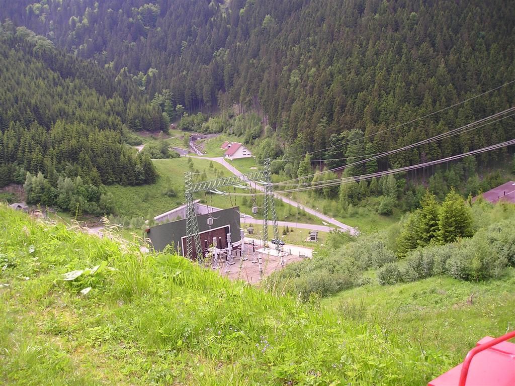 Akce Dlouhé Stráně 2006