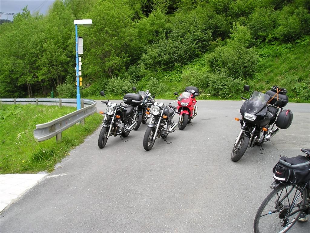 Akce Dlouhé Stráně 2006