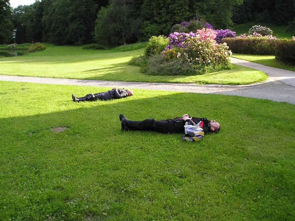 Akce Dlouhé Stráně 2006