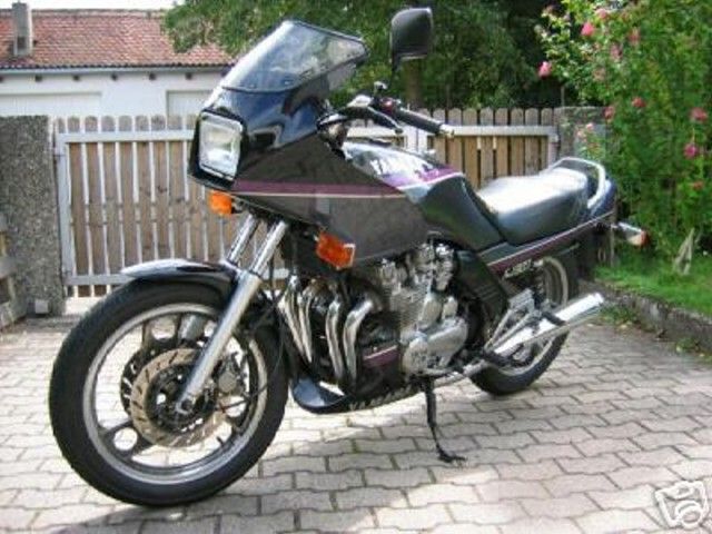 XJ900F