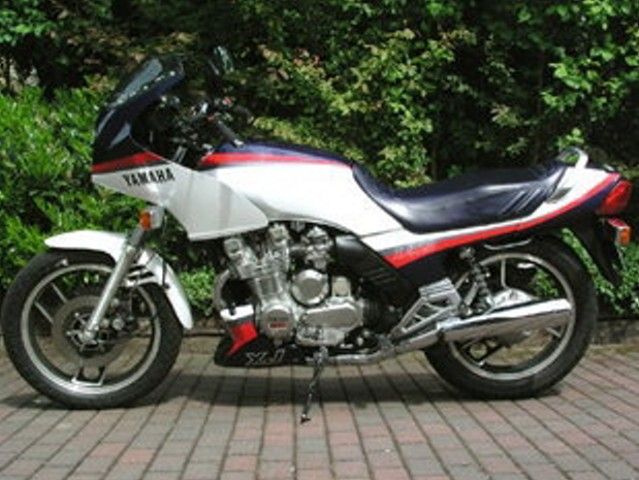 XJ900F