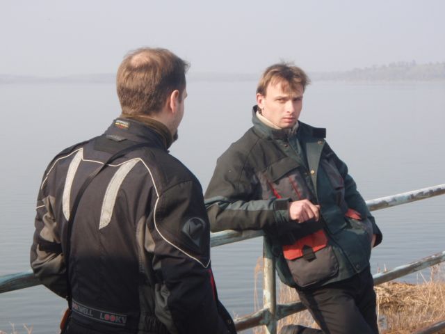 1 vyjížďka morava 9.2.2008.