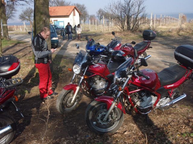 1 vyjížďka morava 9.2.2008.