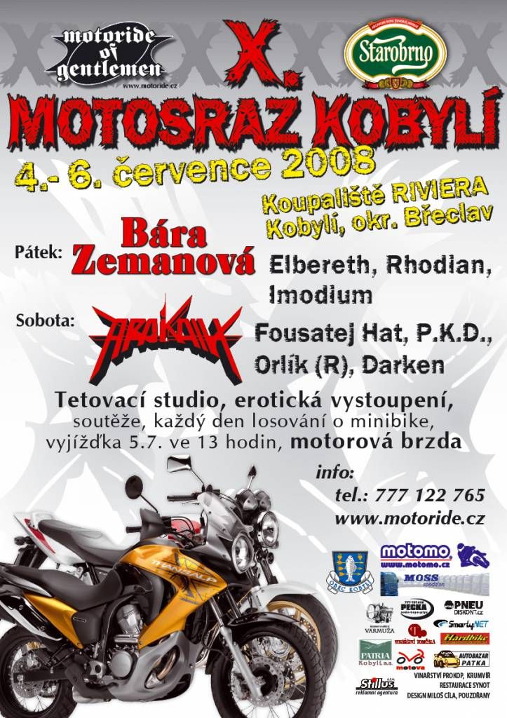Motosraz