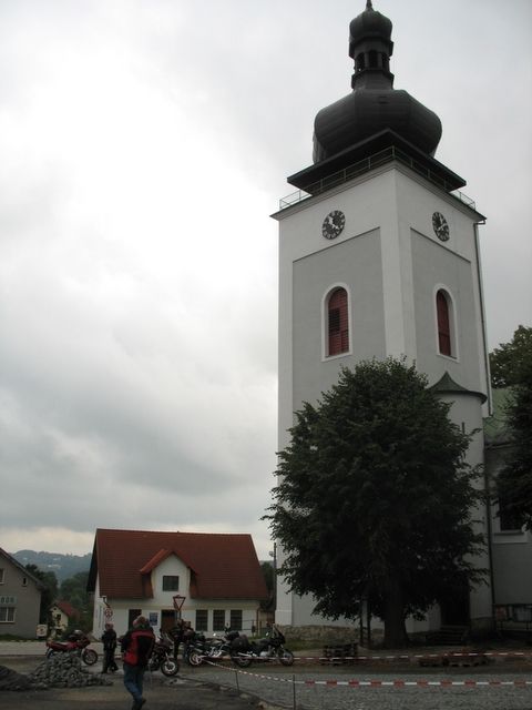 Krkonoše