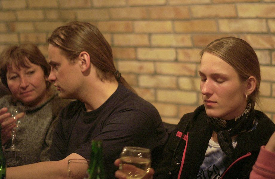 Vlastova polovička, Jiřík + jeho polovička