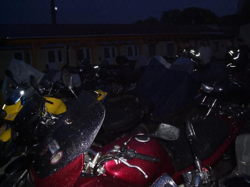 se to i večer sešlo