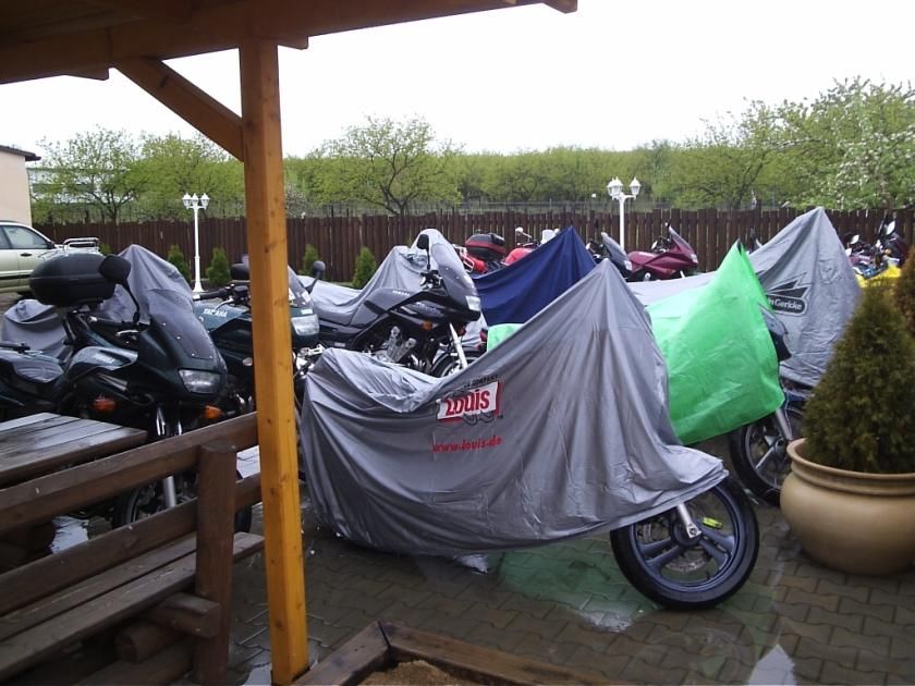 sobota ráno-chčije a chčije