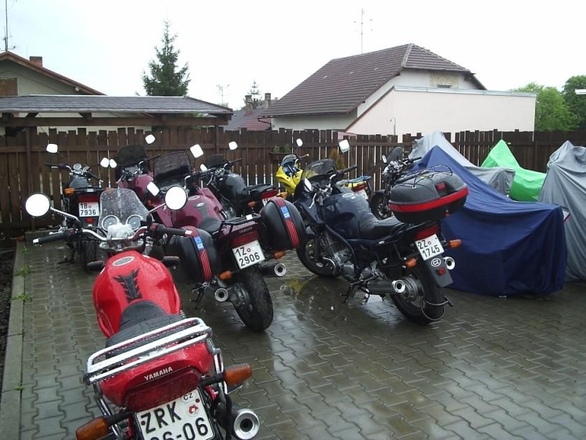 sobota ráno-chčije a chčije