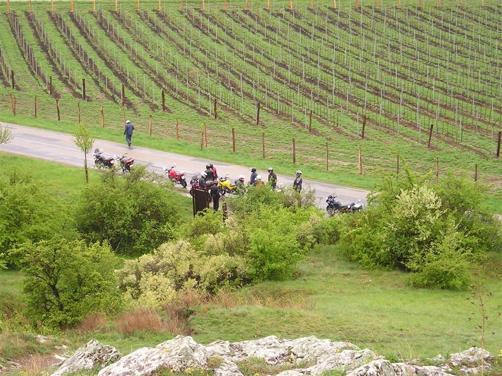 Zastávka u Kočičí skály