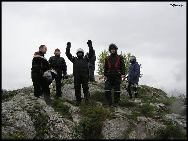 BERG HEIL - vrcholový pozdrav