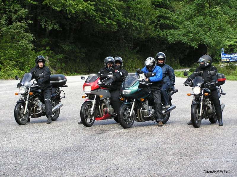 Parkoviště - Mísečky