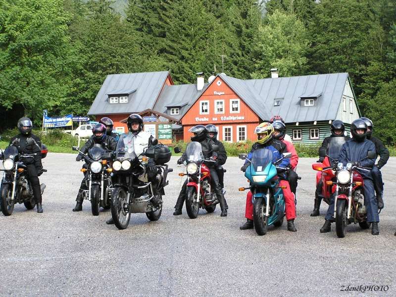 Parkoviště - Mísečky