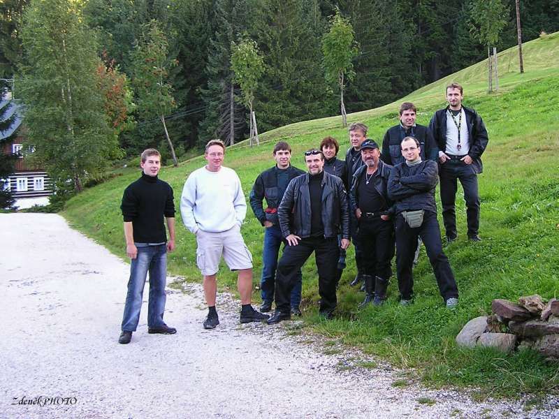 Parkoviště - Mísečky