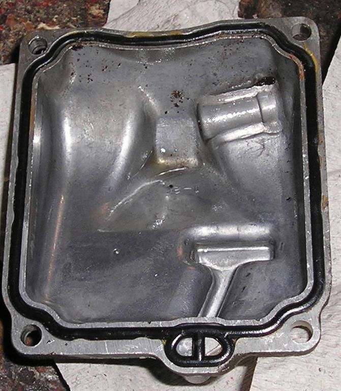 Bordel v plovákové komoře