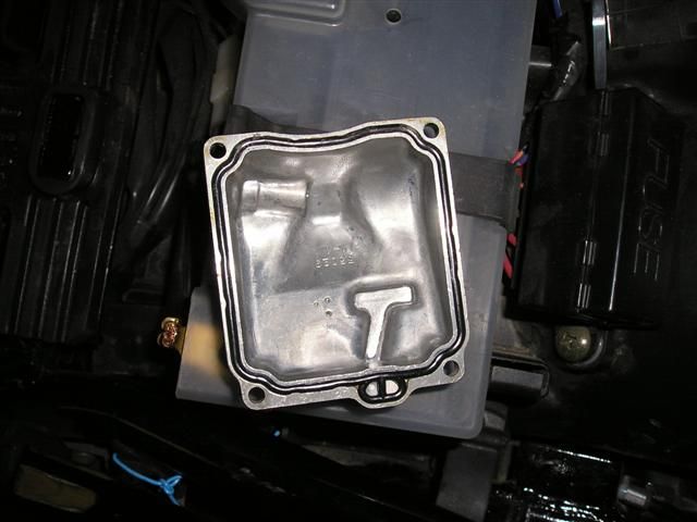 600 - VÍKO PLOVÁKOVÉ KOMORY