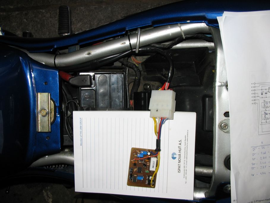 Benzínové Čerpadlo