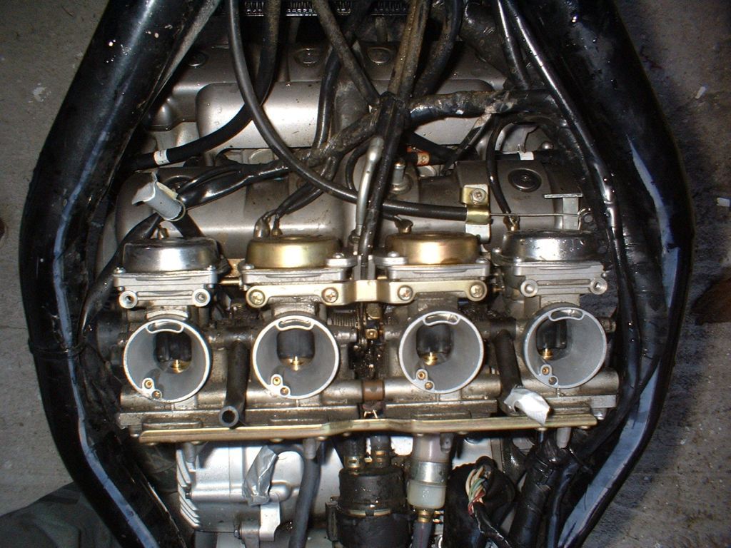 Karburátory 2
