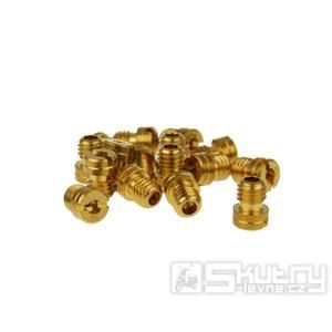 Tryska Main air jet 120 Hitachi HSC 32 Yamaha XJ 750 versus Main Air Jet Mikuni 120