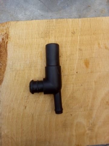 Přechodka z čerpadla na kohout