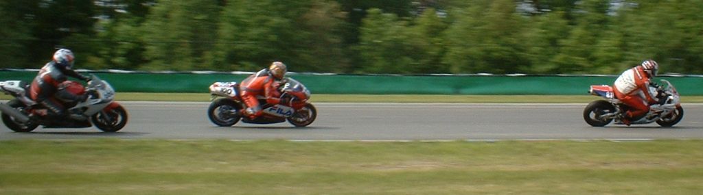 1. závod a morký trénink